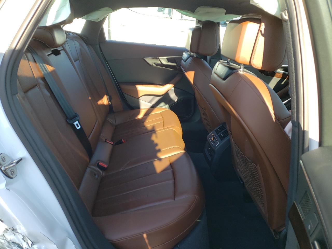 Photo 6 from auction – 2019 AUDI A4 PREMIUM with VIN WAUENAF41KN019313