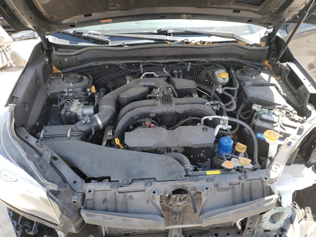 Photo 7 from auction – 2018 SUBARU FORESTER 2 with VIN JF2SJAGC0JH615860