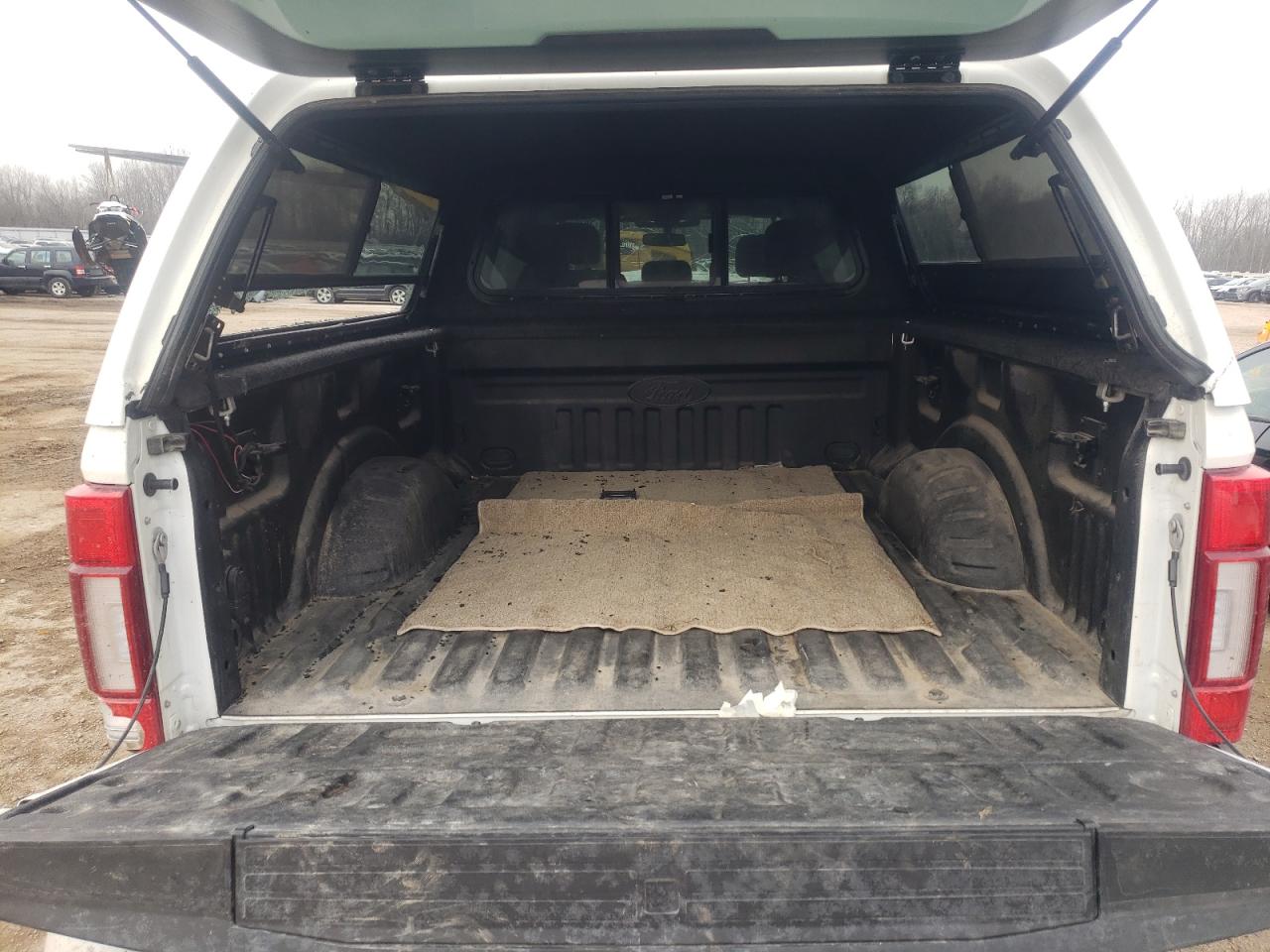 Photo 9 from auction – 2020 FORD F250 SUPER with VIN 1FT7W2BN2LED54868