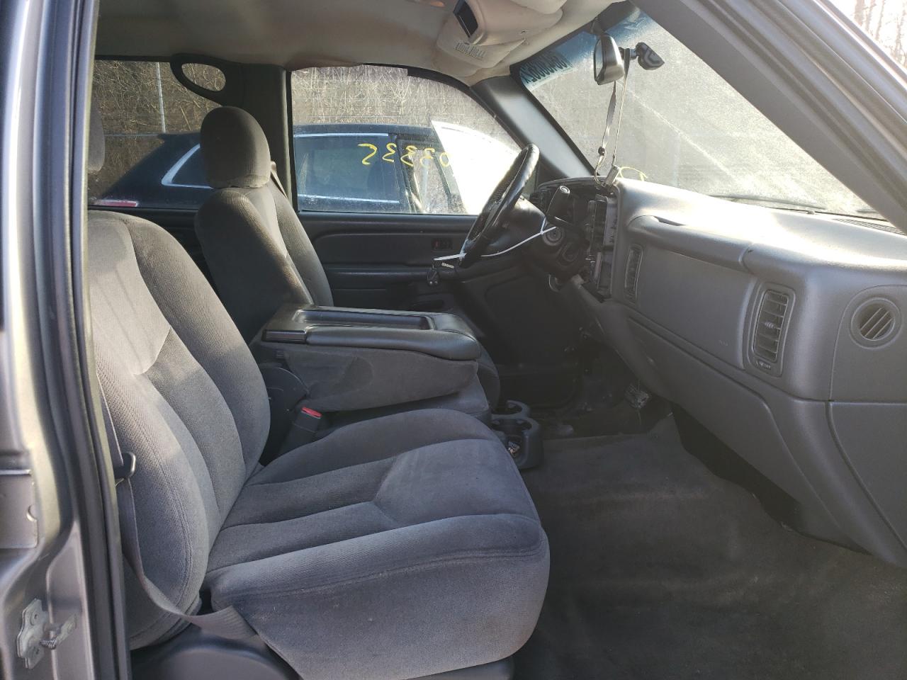 Photo 5 from auction – 2007 GMC NEW SIERRA with VIN 2GTEK13Z971134245