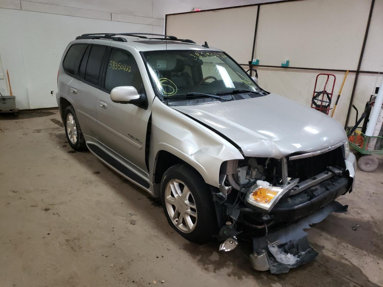 GMC ENVOY DENA 2007 with VIN 1GKET63M372253458 - Photo from auction