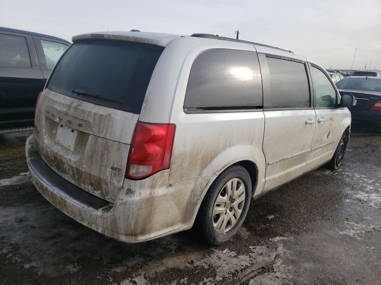 Photo 4 from auction – 2014 DODGE GRAND CARA with VIN 2C4RDGBG1ER286677
