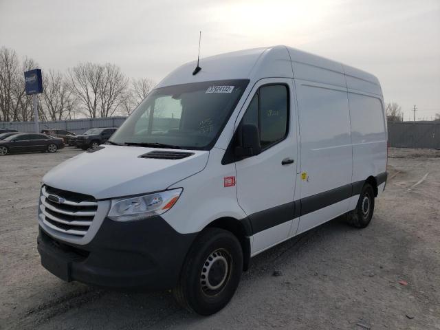 Photo 2 from auction – 2019 FREIGHTLINER SPRINTER 2 with VIN WDYPF0CD9KP061325
