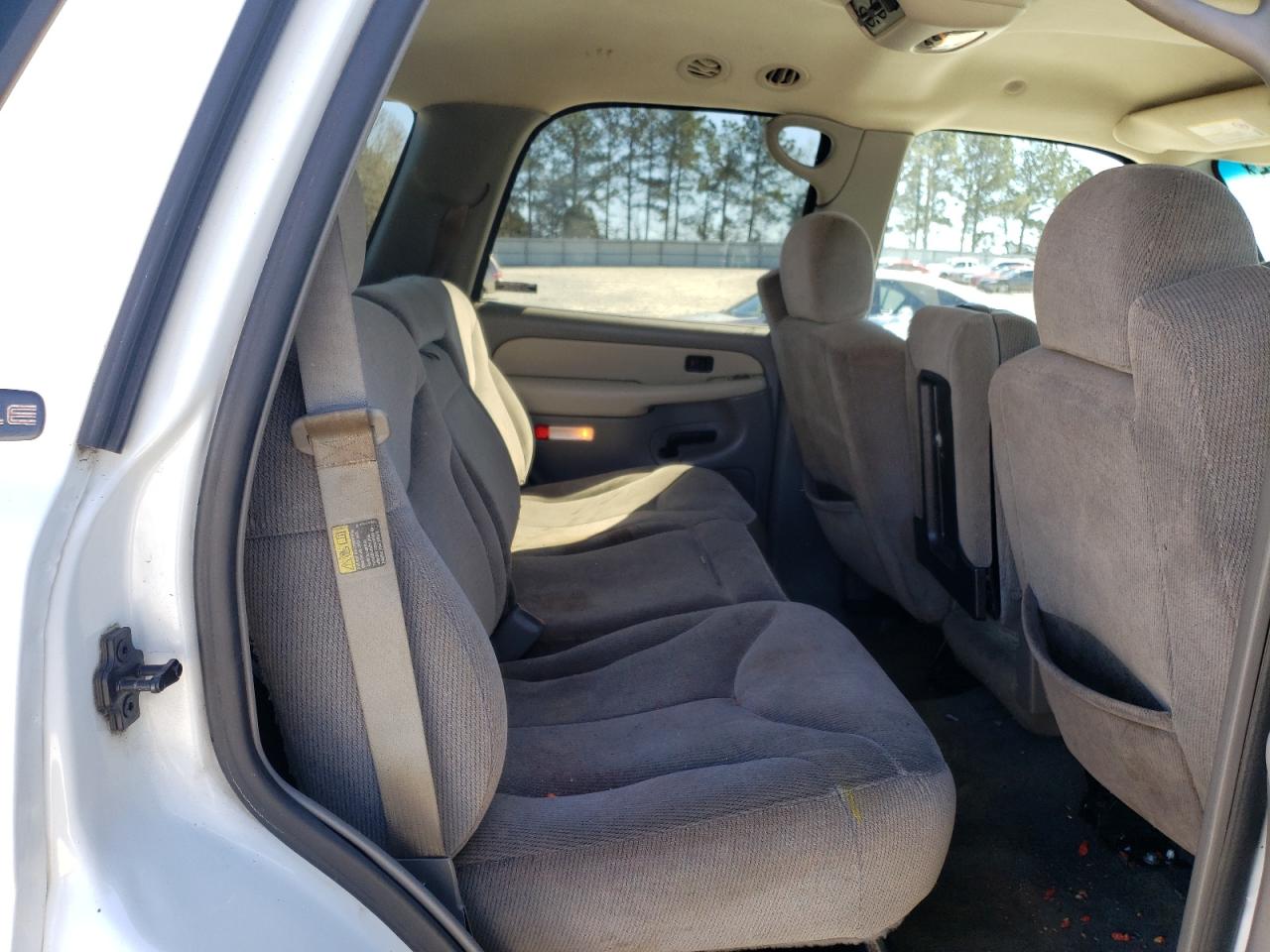 Фото 6 с аукциона – 2002 GMC YUKON с VIN 1GKEC13VX2J115832