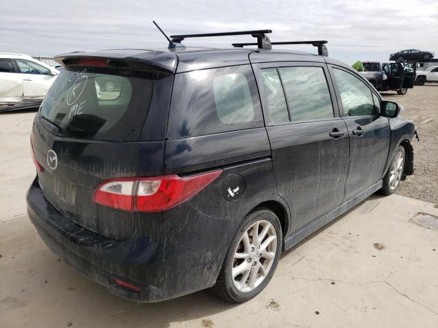 Photo 4 from auction – 2012 MAZDA 5 with VIN JM1CW2CL9C0115519