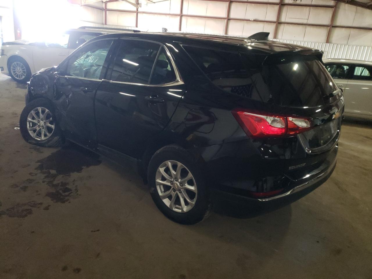 Photo 3 from auction – 2020 CHEVROLET EQUINOX LT with VIN 2GNAXJEV2L6115728
