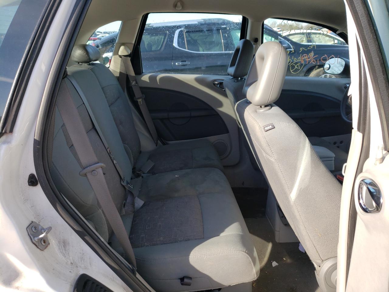 Photo 6 from auction – 2008 CHRYSLER PT CRUISER with VIN 3A8FY48B58T138365