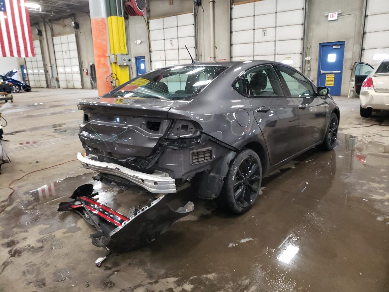 Photo 4 from auction – 2016 DODGE DART SXT with VIN 1C3CDFBB3GD701545