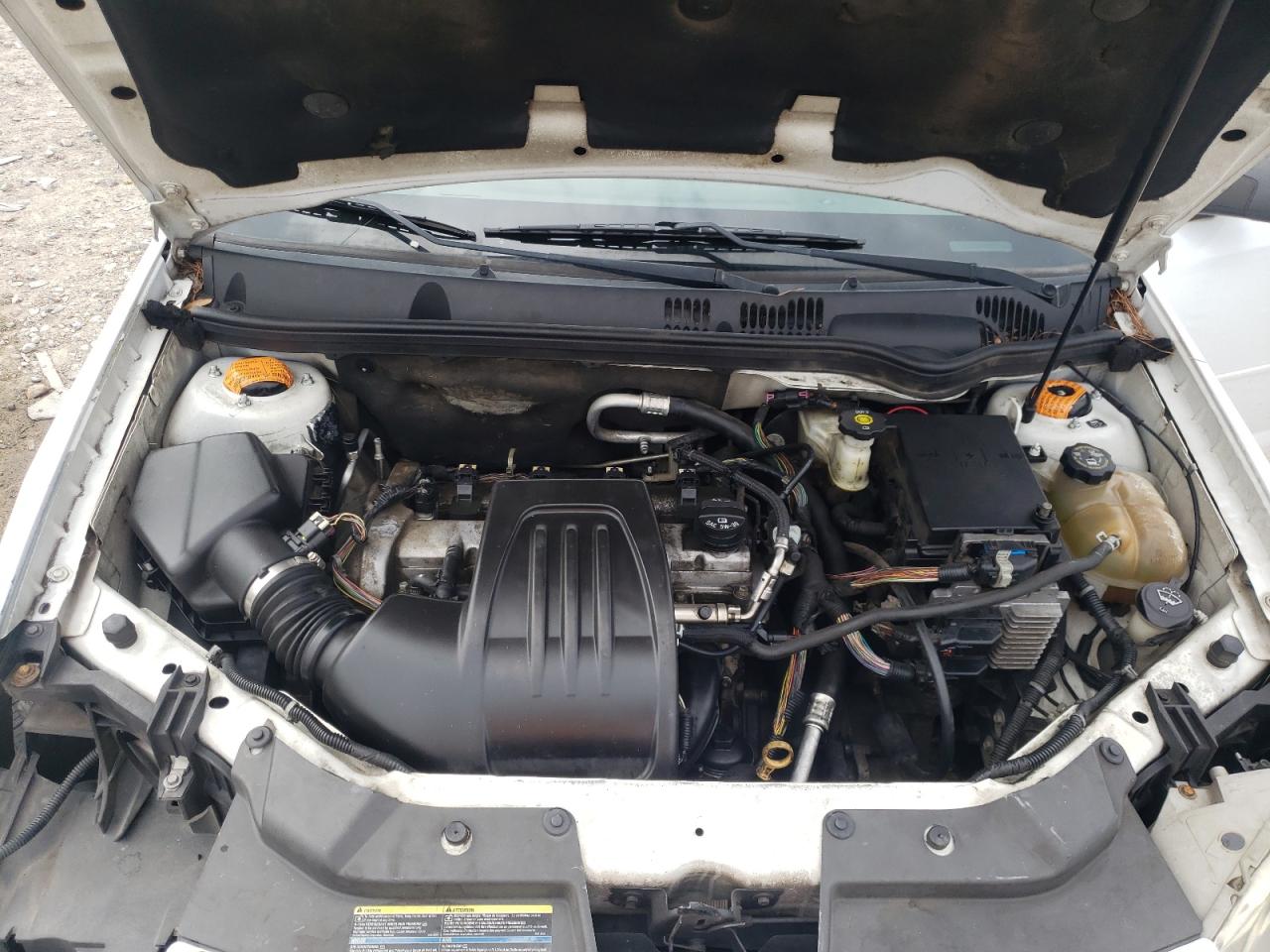 Photo 7 from auction – 2010 CHEVROLET COBALT LS with VIN 1G1AB5F58A7245967
