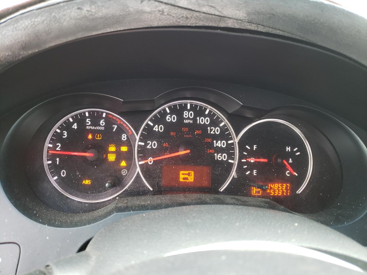 Photo 8 from auction – 2010 NISSAN ALTIMA BAS with VIN 1N4AL2AP8AN412776