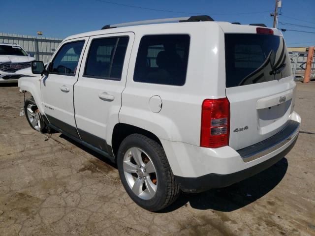 Photo 3 from auction – 2011 JEEP PATRIOT LA with VIN 1J4NF4GB4BD249555