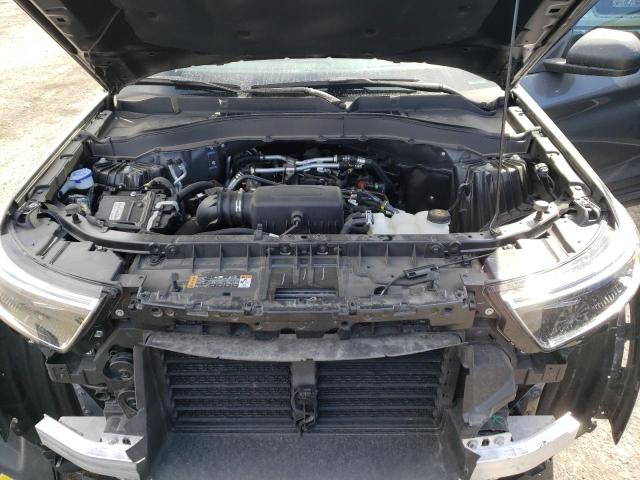 Photo 7 from auction – 2021 FORD EXPLORER X with VIN 1FMSK7DH8MGA50388