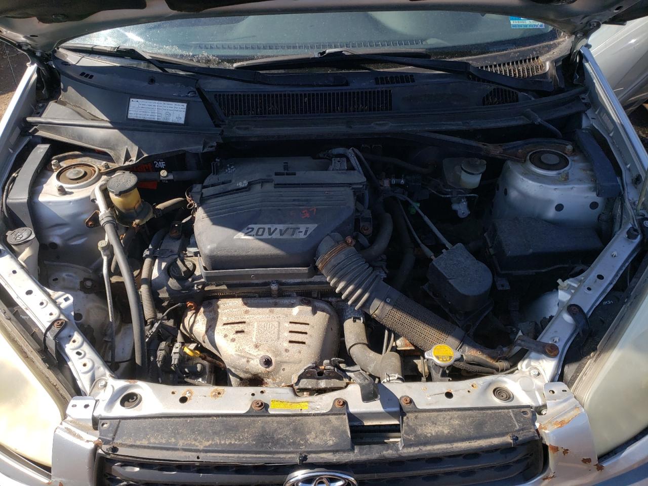 Zdjęcie 7 z aukcji – 2003 TOYOTA RAV4 z VIN JTEHH20V036078231