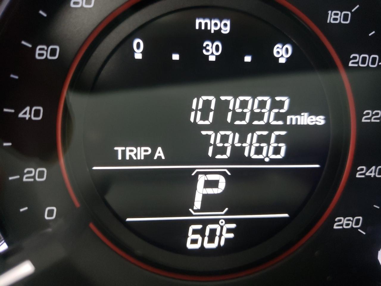 Photo 8 from auction – 2015 HONDA ACCORD SPO with VIN 1HGCR2F58FA181547
