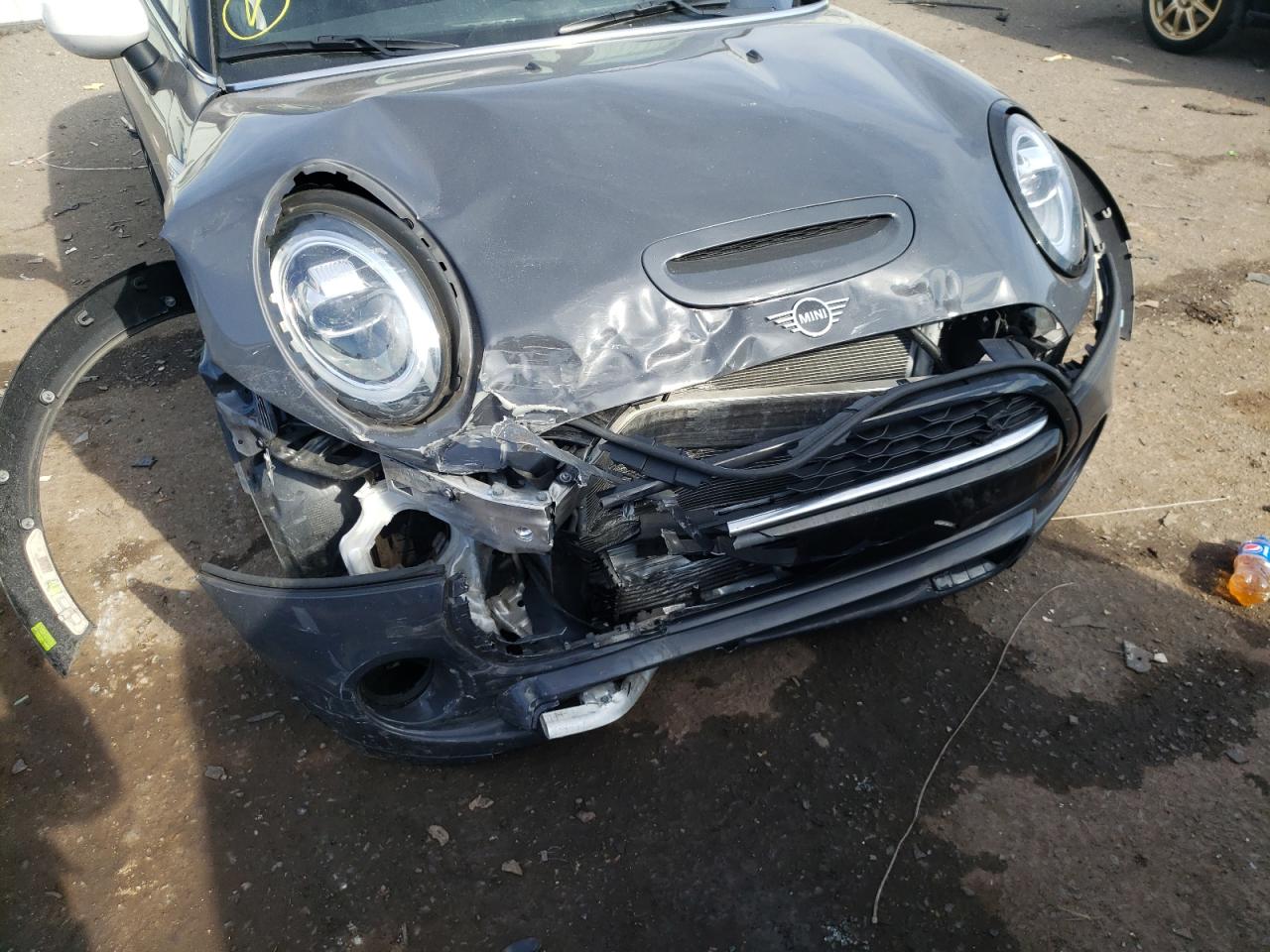 Photo 9 from auction – 2021 MINI COOPER S with VIN WMWXR5C02M2N92876