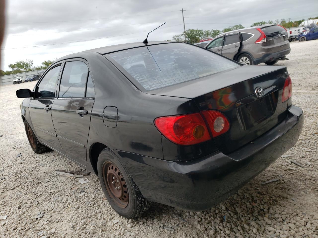Photo 3 from auction – 2004 TOYOTA COROLLA with VIN 1NXBR32EX4Z276446