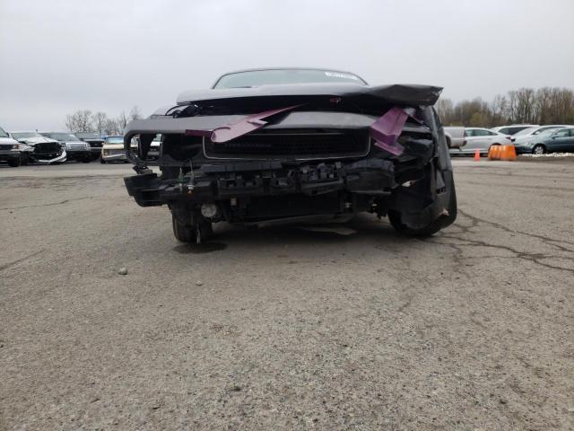 Photo 9 from auction – 2014 DODGE CHALLENGER with VIN 2C3CDYAG3EH313868