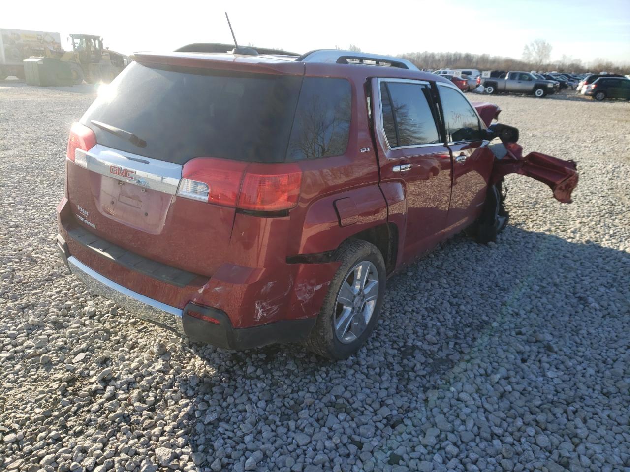 صورة رقم 4 من المزاد - 2015 GMC TERRAIN SL مع VIN 2GKALTEK0F6306045
