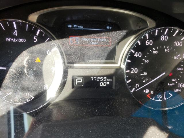 Photo 8 from auction – 2013 NISSAN ALTIMA 2.5 with VIN 1N4AL3AP8DN534547