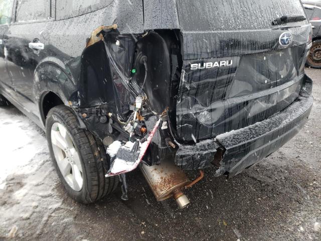 Photo 9 from auction – 2010 SUBARU FORESTER 2 with VIN JF2SH6CC1AH805066