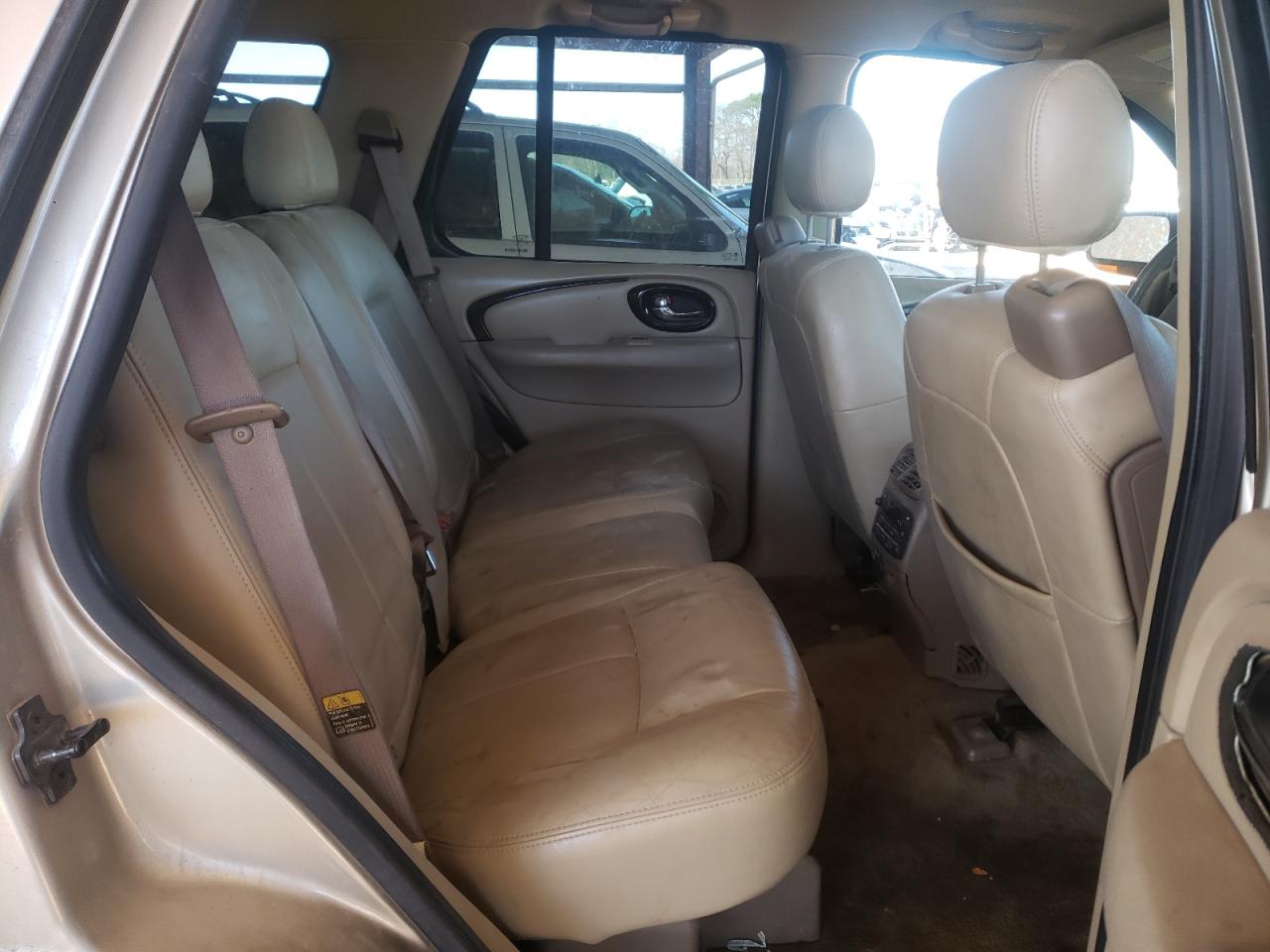Photo 6 from auction – 2004 BUICK RAINIER CX with VIN 5GADS13SX42206856
