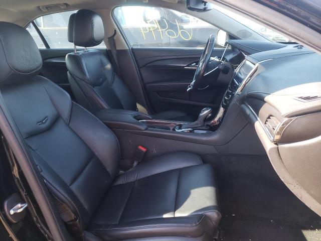Photo 5 from auction – 2014 CADILLAC ATS with VIN 1G6AA5RX4E0143946