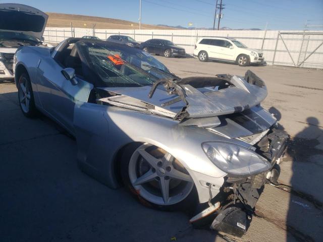 CHEVROLET CORVETTE 2013 مع رقم تعريف المركبة 1G1YA2DW8D5108197 - صورة من المزاد