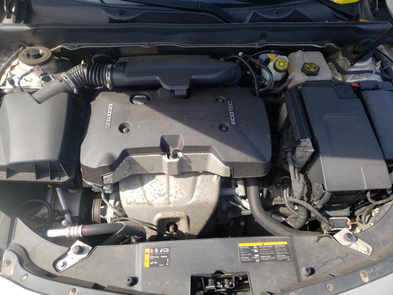 Photo 7 from auction – 2015 CHEVROLET MALIBU LS with VIN 1G11A5SL2FF107202