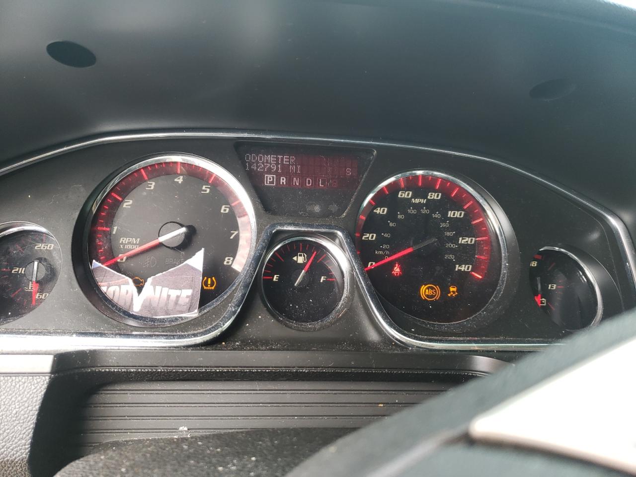 Photo 8 from auction – 2015 GMC ACADIA DEN with VIN 1GKKRTKD8FJ355814