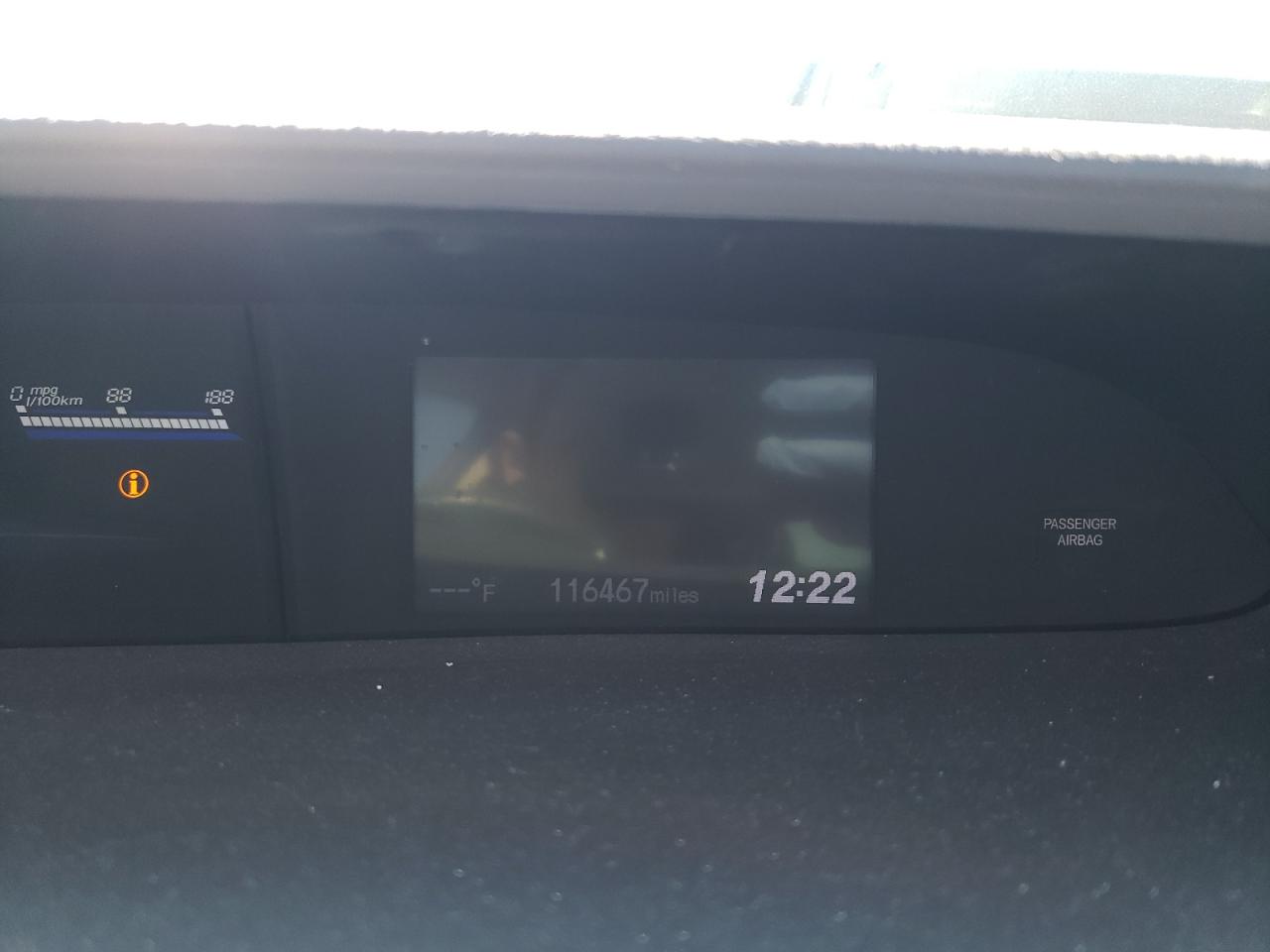 Photo 8 from auction – 2013 HONDA CIVIC EXL with VIN 19XFB2F95DE011143