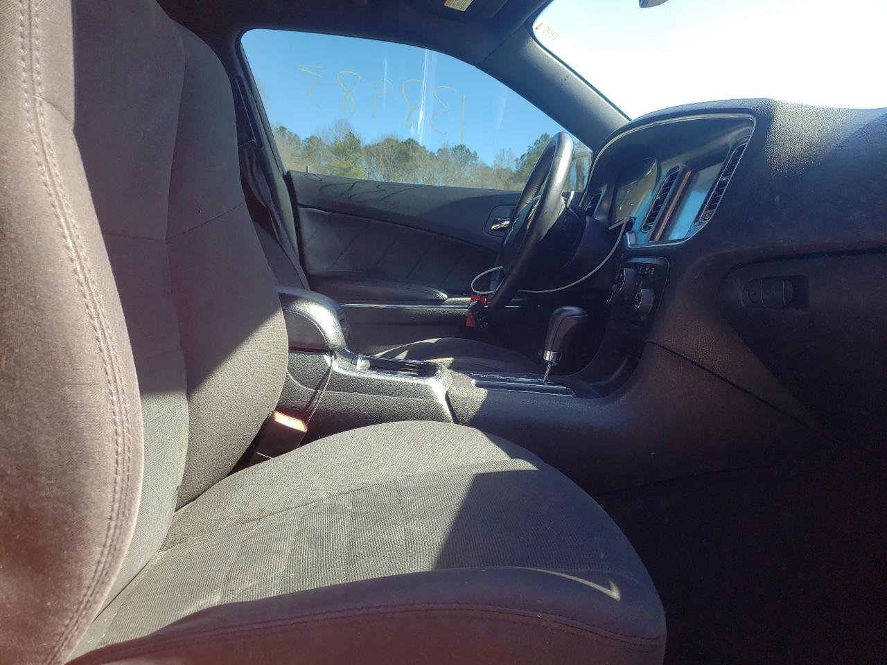 Zdjęcie 5 z aukcji – 2014 DODGE CHARGER R/ z VIN 2C3CDXCT9EH311708