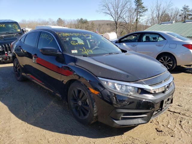 Photo 1 from auction – 2016 HONDA CIVIC LX with VIN 19XFC2F5XGE238892