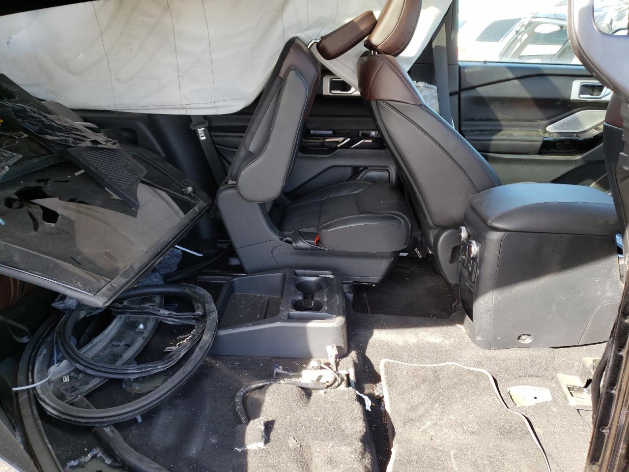 Photo 6 from auction – 2021 FORD EXPLORER P with VIN 1FM5K8HC7MGC13260