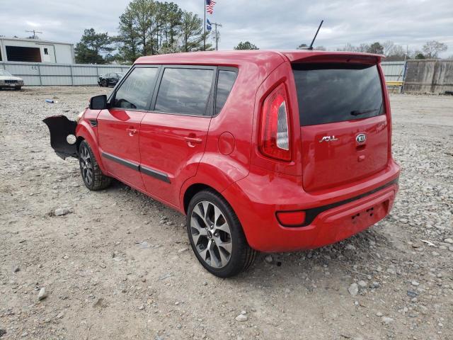 Photo 3 from auction – 2013 KIA SOUL + with VIN KNDJT2A65D7522002