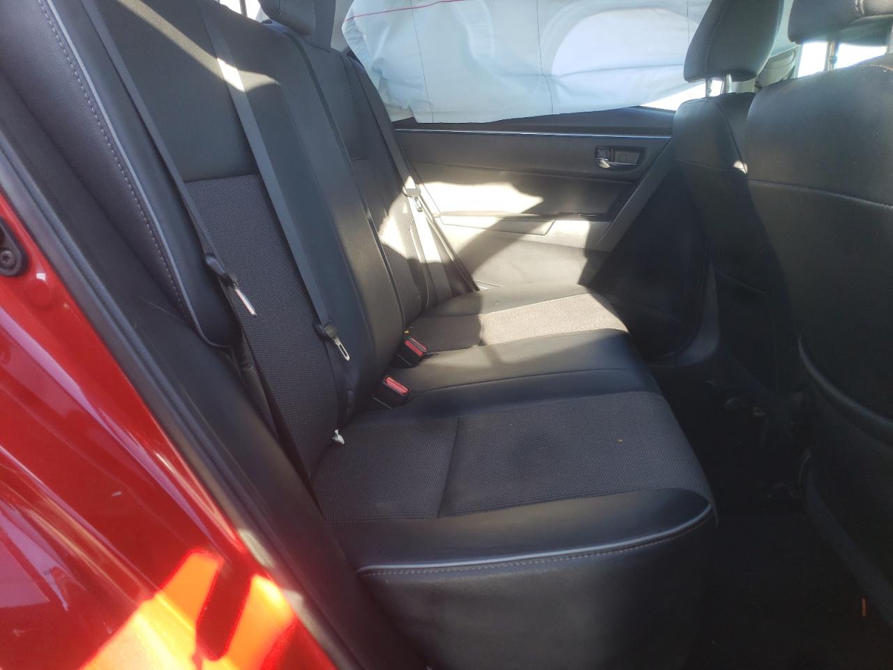 Photo 6 from auction – 2014 TOYOTA COROLLA L with VIN 2T1BURHE4EC081177