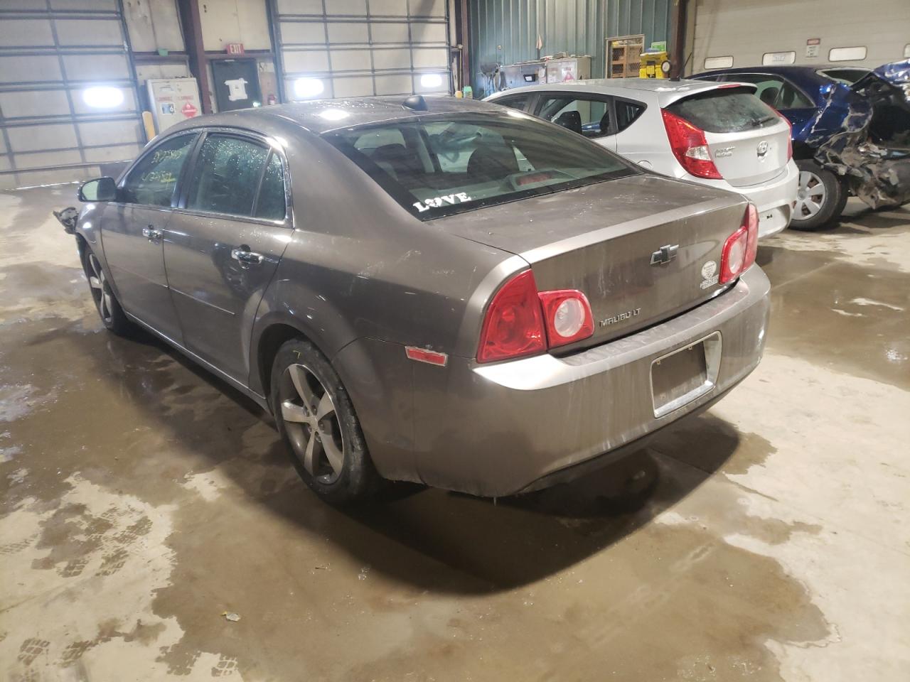 Photo 3 from auction – 2012 CHEVROLET MALIBU 1LT with VIN 1G1ZC5EU5CF335725