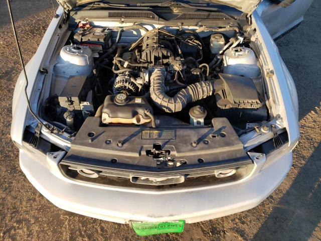 Photo 7 from auction – 2007 FORD MUSTANG with VIN 1ZVFT80N275357167