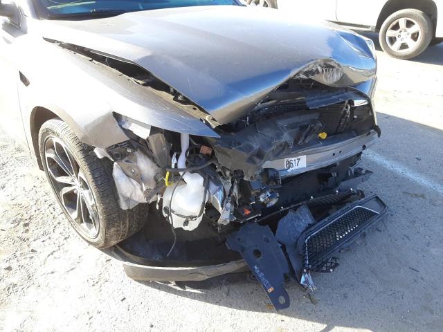 Photo 8 from auction – 2014 FORD TAURUS SHO with VIN 1FAHP2KT0EG127627