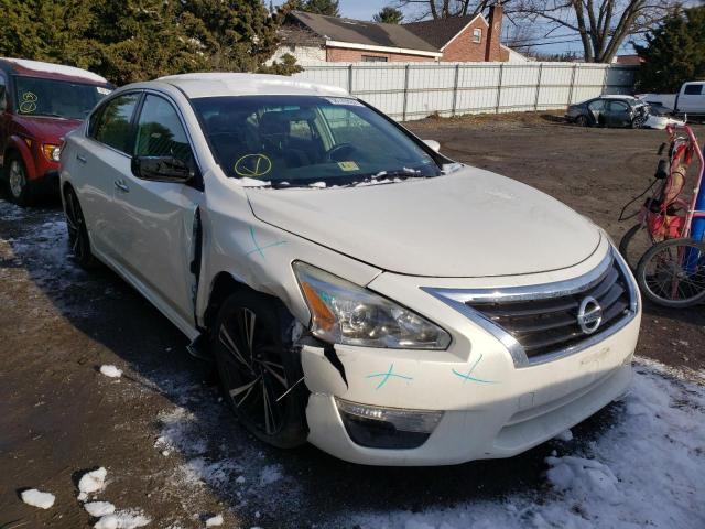 Photo 4 from auction – 2013 NISSAN ALTIMA 2.5 with VIN 1N4AL3AP8DC266319