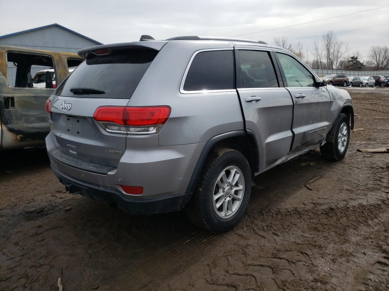 Photo 16 from auction – 2019 JEEP GRAND CHER with VIN 1C4RJFAG6KC649029