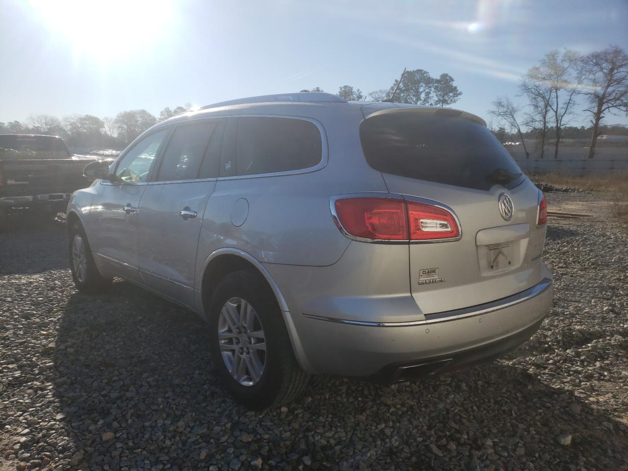 Photo 3 from auction – 2013 BUICK ENCLAVE with VIN 5GAKRBKD0DJ204177