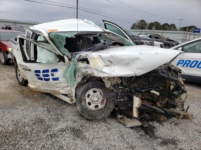 Photo 1 from auction – 2017 NISSAN FRONTIER S with VIN 1N6BD0CT2HN763832