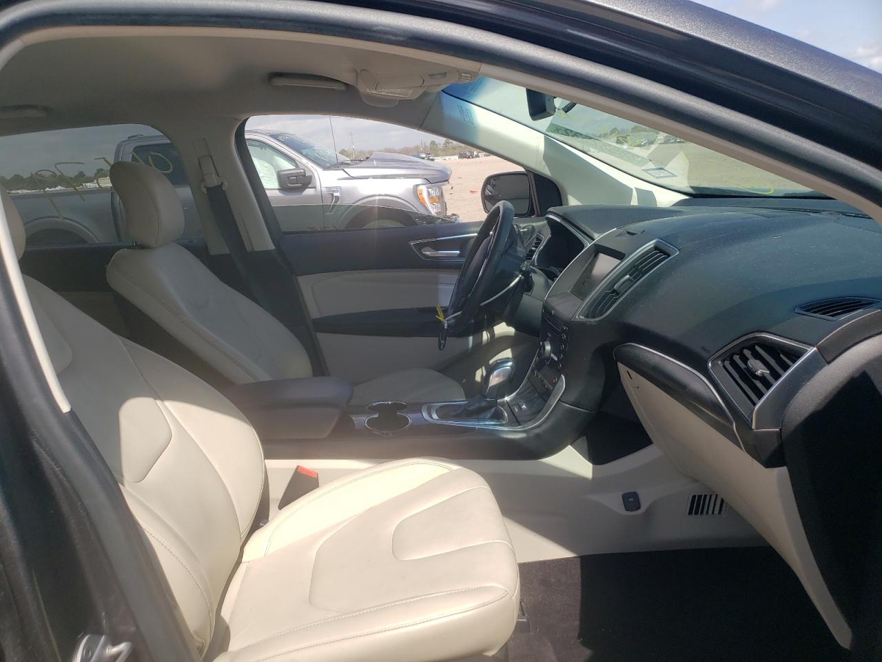 Photo 5 from auction – 2015 FORD EDGE TITAN with VIN 2FMTK3K93FBB16462