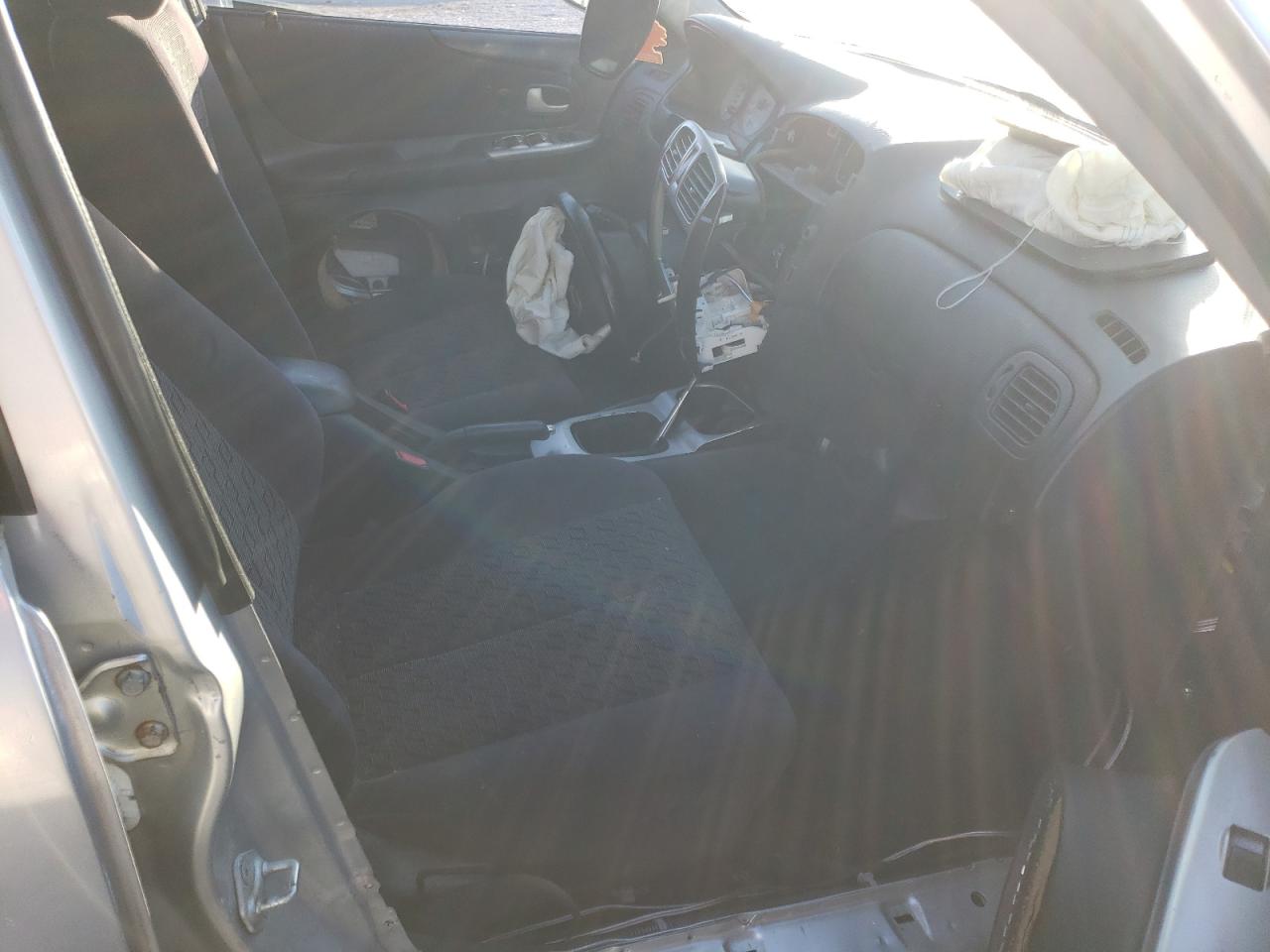 Photo 5 from auction – 2003 MAZDA PROTEGE PR with VIN JM1BJ245731158373