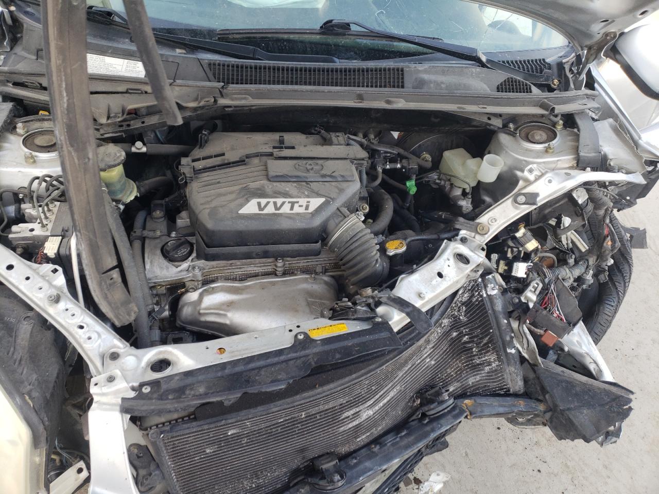 Photo 7 from auction – 2004 TOYOTA RAV4 with VIN JTEHD20V246000160