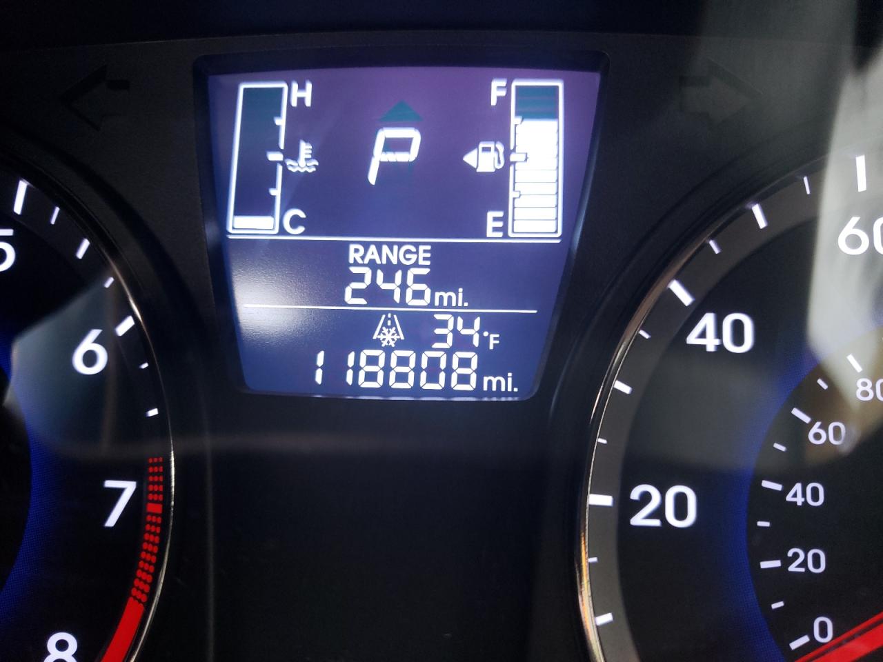 Photo 8 from auction – 2016 HYUNDAI ACCENT SE with VIN KMHCT4AE4GU014360