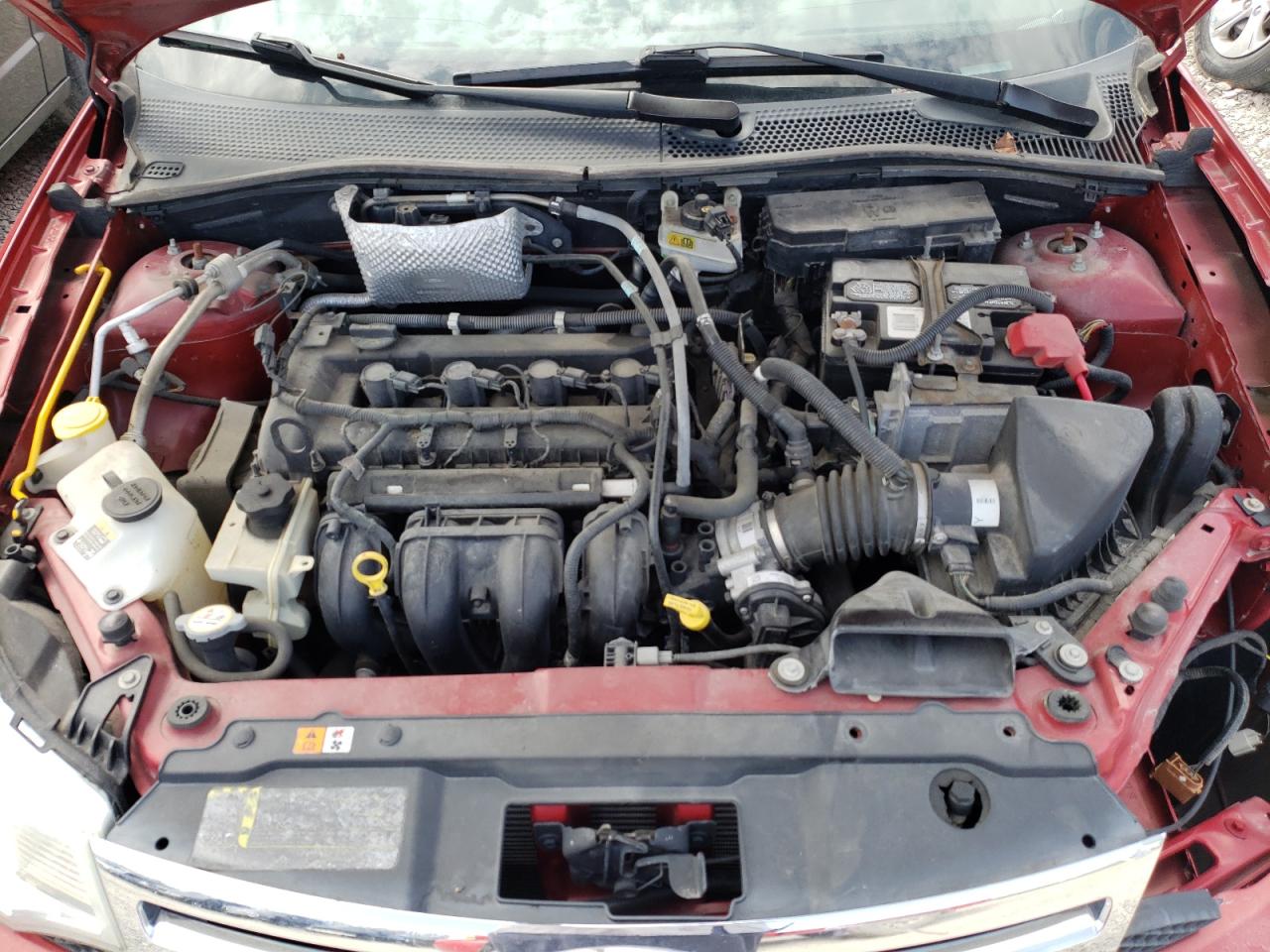 Фото 7 с аукциона – 2010 FORD FOCUS с VIN 1FAHP3FNXAW217871