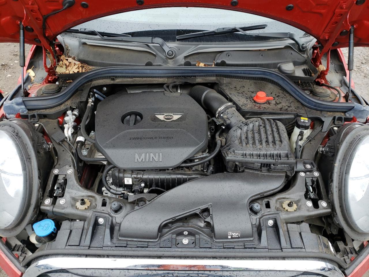 Photo 7 from auction – 2018 MINI COOPER with VIN WMWXP5C51J2H29127