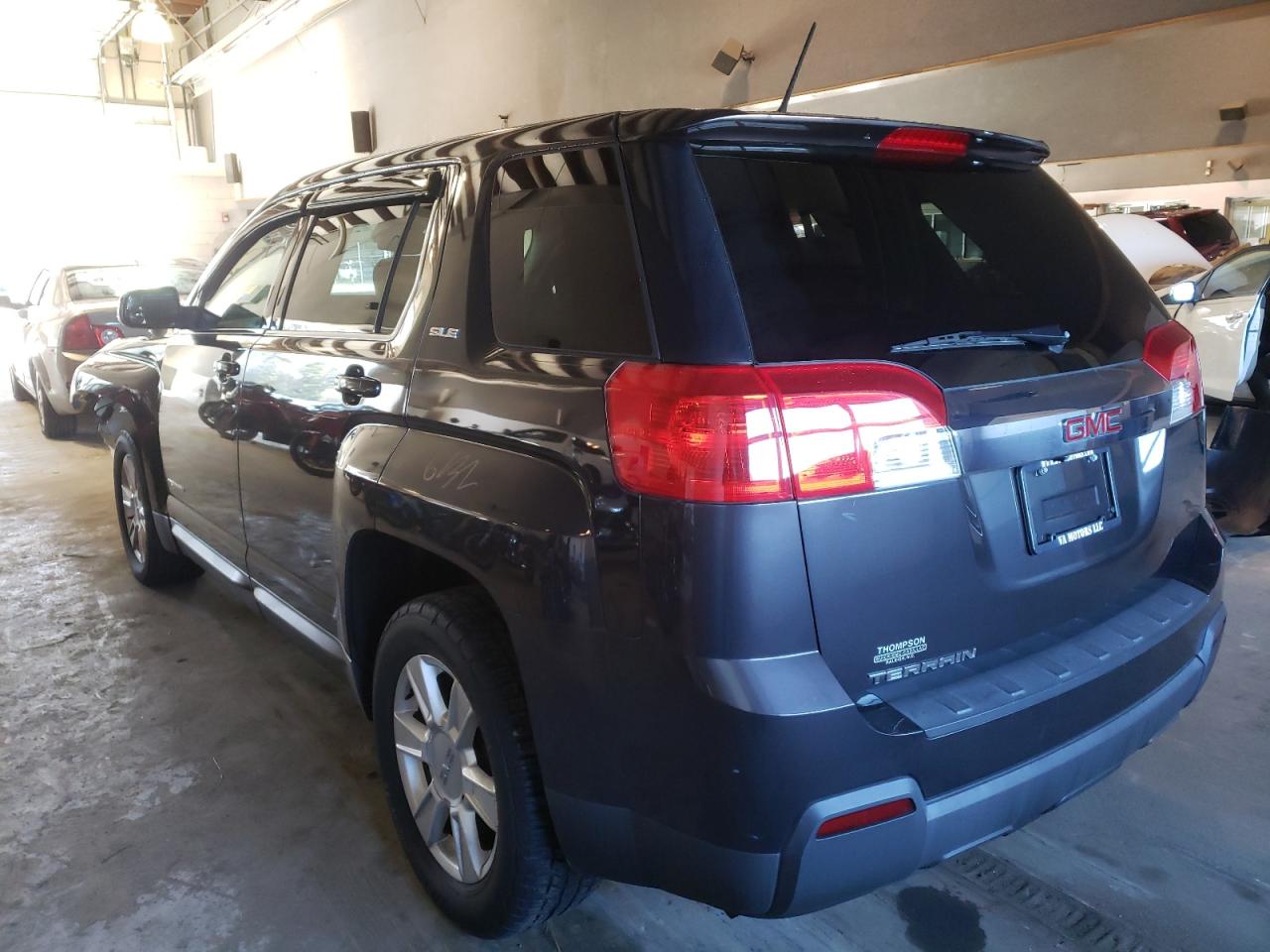 Zdjęcie 3 z aukcji – 2013 GMC TERRAIN SL z VIN 2GKALMEK1D6253035