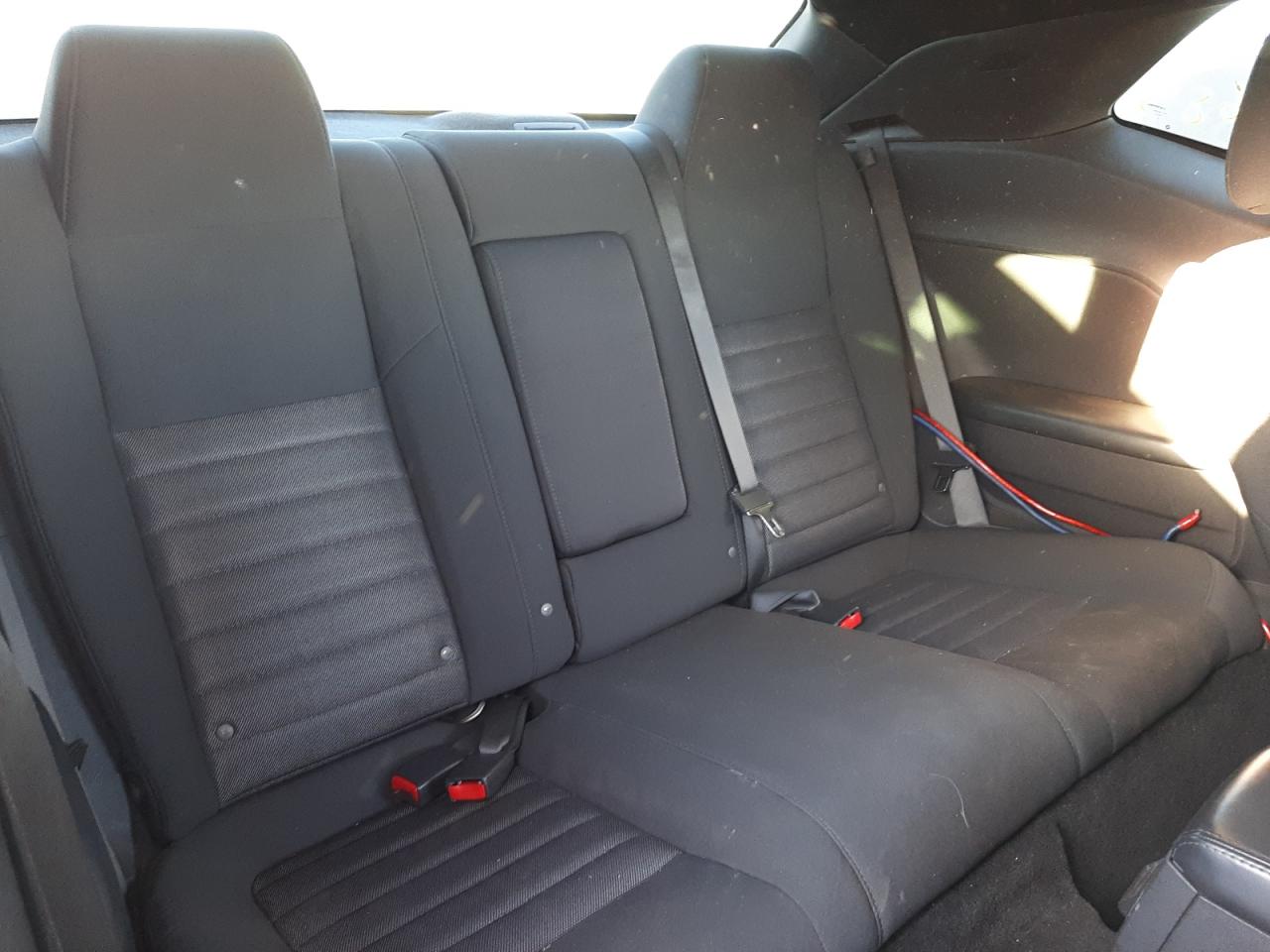 Photo 6 from auction – 2009 DODGE CHALLENGER with VIN 2B3LJ44V19H522217